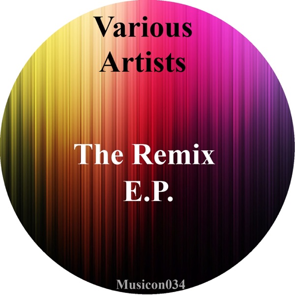 The Remix E.P.