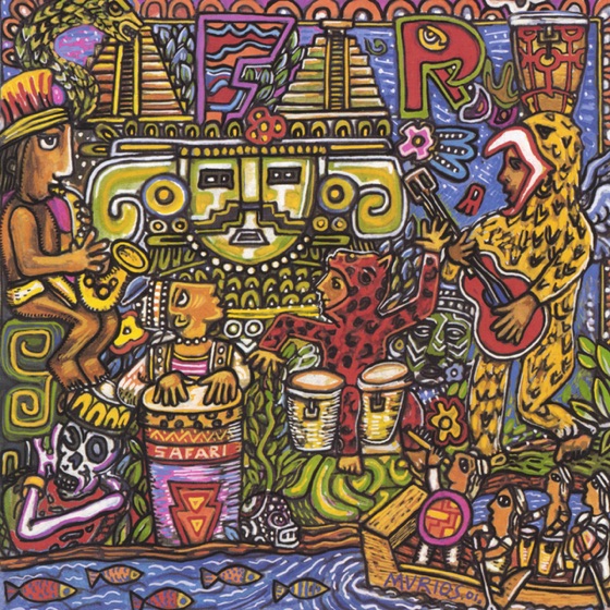 Cover artwork for Safari