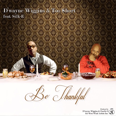 Be Thankful - Single