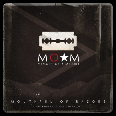 Mouthful of Razors - Single