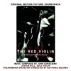 The Red Violin - Music from the Motion Picture artwork