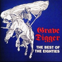 Grave Digger - Back from the War