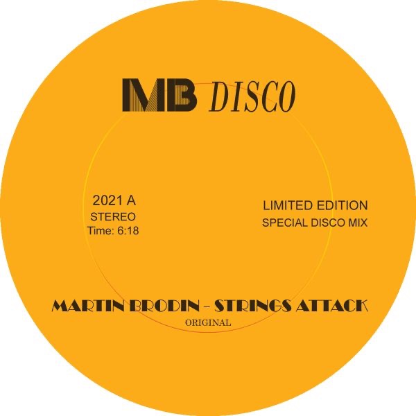 Strings Attack - Single