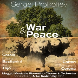 Sergei Prokofiev : War and Peace (1953), Volume 1