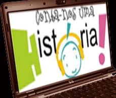 Conta-nos uma História  -  áudio cover