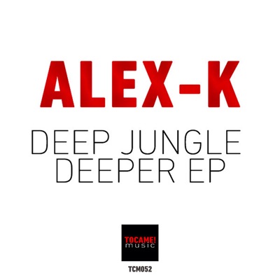 Deep Jungle / Deeper - Single