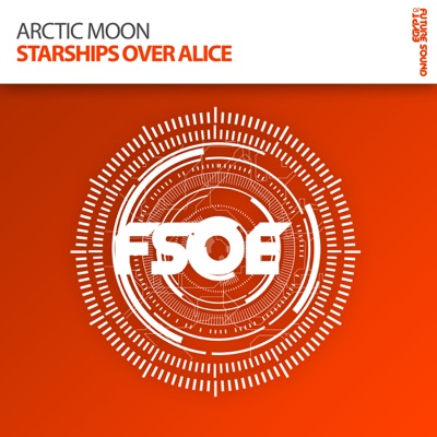 Starships Over Alice - EP