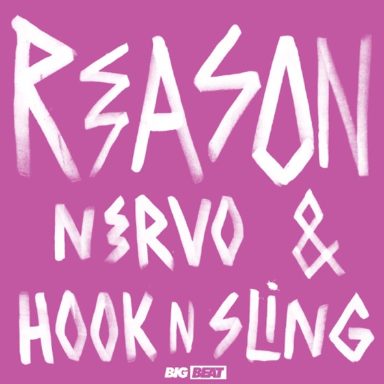 Cover artwork for Reason