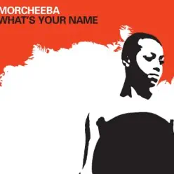 What's Your Name - Single - Morcheeba