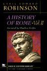 A History of Rome, Volume 2 (Unabridged) - Cyril Robinson