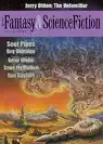 The Best of Fantasy and Science Fiction Magazine 2002 (Unabridged) [Unabridged Fiction]