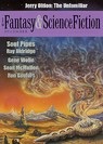 The Best of Fantasy and Science Fiction Magazine 2002 (Unabridged) [Unabridged Fiction] cover