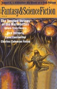 The Best of Fantasy and Science Fiction Magazine, July-August 2003 - Paul Di Filippo, Al Michaud, and more