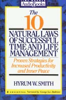 The 10 Natural Laws of Successful Time and Life Management: Increase Productivity and Inner Peace - Hyrum W. Smith