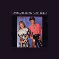 Luke & Jenny Anne Bulla