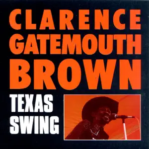 Clarence 'Gatemouth' Brown