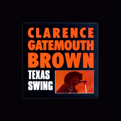 Clarence "Gatemouth" Brown