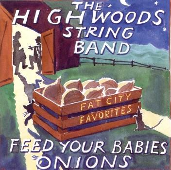 Feed Your Babies Onions