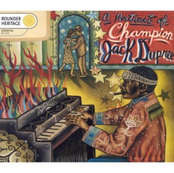 Champion Jack Dupree - Give Me the Flowers While I'm Livin'