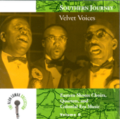 The Alan Lomax Collection: Southern Journey, Vol. 8 - Velvet Voices