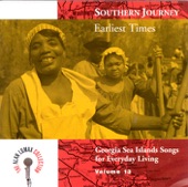 The Alan Lomax Collection: Southern Journey, Vol. 13 - Earliest Times artwork