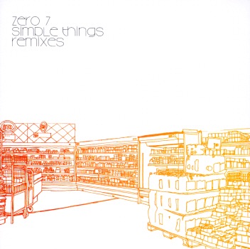 Simple Things Remixes