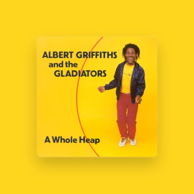 Listen to Albert Griffiths & The Gladiators, watch music videos, read bio, see tour dates & more!