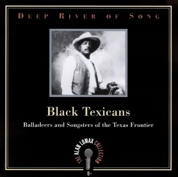 Listen to Deep River of Song - Black Texicans by Various Artists