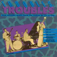 Bony Marone And Friends — Jerry Morris