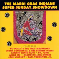 Shoo-Fly — Bo Dollis, Lawrence "Lil Crip" Adams, Monk Boudreaux & Rebirth Brass Band