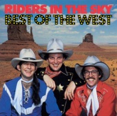 Riders In the Sky - (Ghost) Riders In the Sky