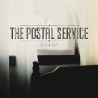 The Postal Service Ablum Cover