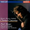 Paul Meyer Concerto in A, K. 622: II. Adagio Clarinet Concertos