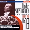 Shostakovich: Symphony No. 13, "Babiy Yar"