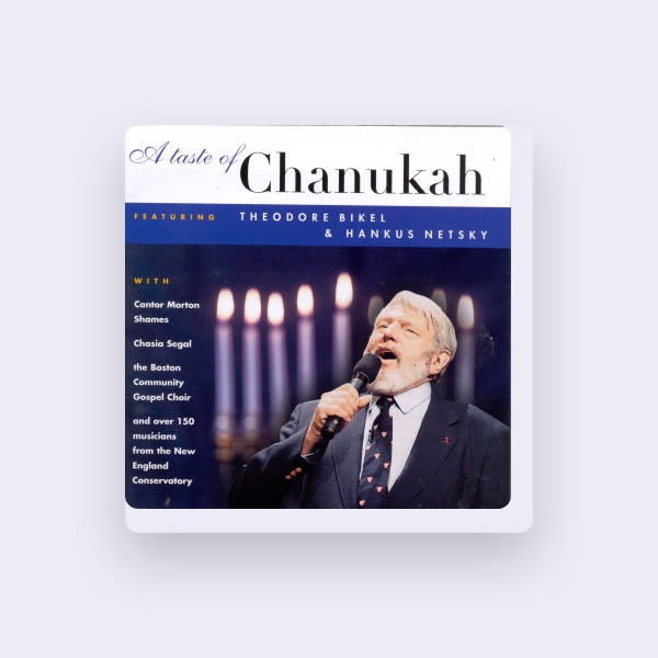 Hankus Netsky's avatar