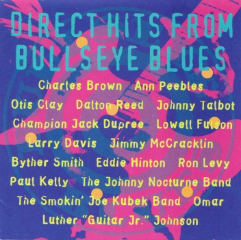 Direct Hits from Bullseye Blue
