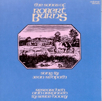 The Songs of Robert Burns, Vol. 7