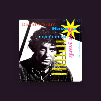 Listen to David Amram, watch music videos, read bio, see tour dates & more!