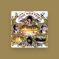 John Hartford