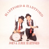 John & Jamie Hartford - Run Little Rabbit