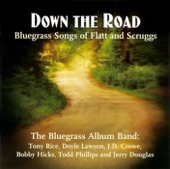 The Bluegrass Album Band - I'll Never Shed Another Tear