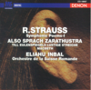 Richard Strauss: Also Sprach Zarathustra, Op.30, Till Eulenspiegels Lustige Streiche, Op.28 & Macbeth, Op.23 - Eliahu Inbal & Richard Strauss