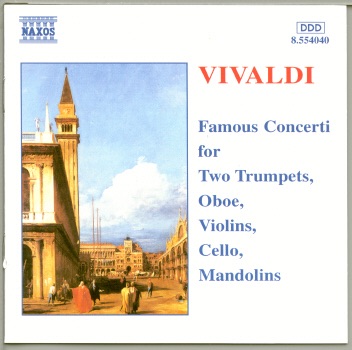 Vivaldi: Famous Concerti