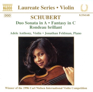 Schubert: Duo Sonata in A Major, Fantasy in C Major