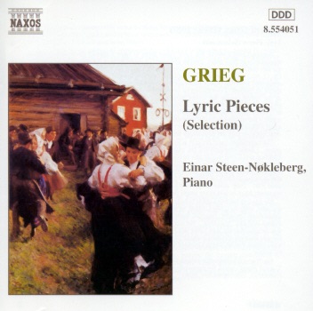 Grieg: Lyric Pieces