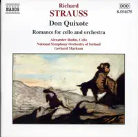 Don Quixote, Op.35, Introduction, Massiges Zeitmass