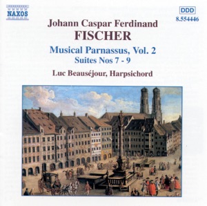 Fischer: Musicaliszher Parnasses, Vol.2