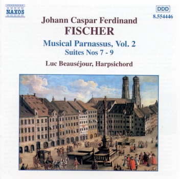 Fischer: Musicaliszher Parnasses, Vol.2