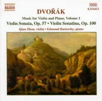 Romance in F Minor, Op. 11, B. 38 — Edmund Battersby & Zhou Qian