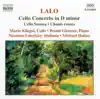 Édouard Lalo - Concerto for Cello and Orchestra in D Minor, Allegro Maestoso